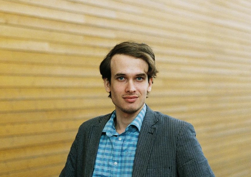 Alexander Salganik, PhD researcher in astrophysics